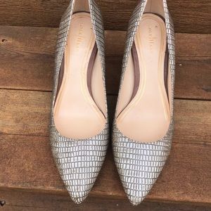Cole Haan Chelsea Python Dress Pump